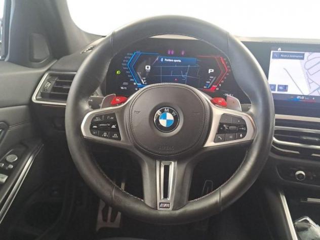 BMW M3 Competition M xDrive Aut. rif. 23989827 - Foto 10