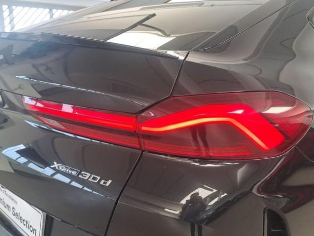 BMW X6 xDrive30d 48V Msport Aut. rif. 23791946 - Foto 7