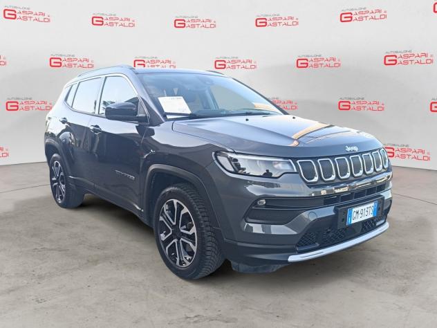 Jeep Compass 1.6 MJet II 96kW Limited - Foto 2
