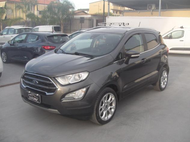 Ford EcoSport 1.5 Ecoblue 100 CV Titanium - 2021