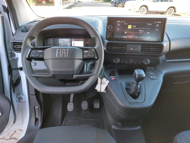 FIAT Doblò 1.5 B-HDi 102cv E6E AUTOCARRO 5 posti / IVA esclusa - Foto 7