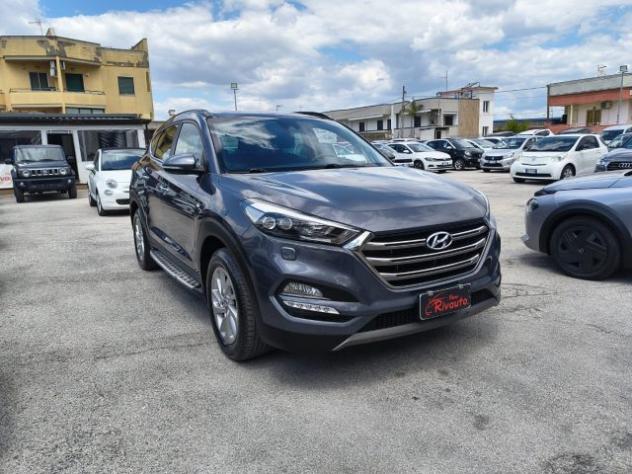 HYUNDAI Tucson 1.7 CRDi XPossible Tetto rif. 23775889