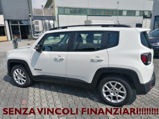 JEEP Renegade 1.0 T3 Limited OK NEOPATENTATO!!!!!!!! rif. 20475155 - Foto 4