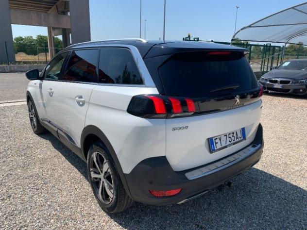 PEUGEOT 5008 PureTech Turbo 180 S&S EAT8 GT Line rif. 23972637 - Foto 3
