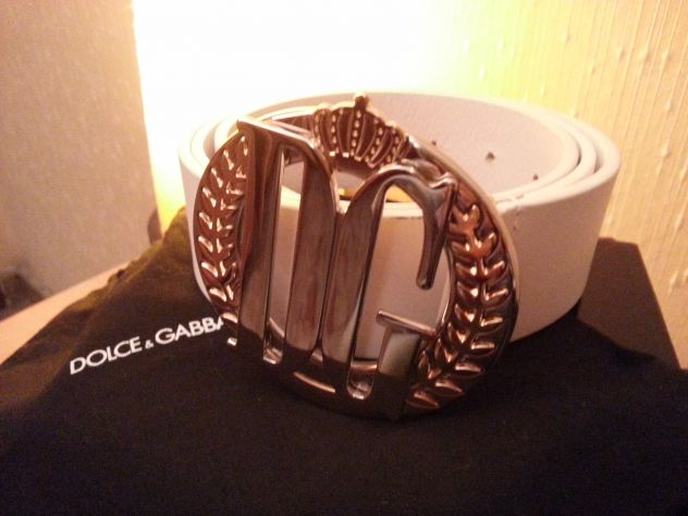 Cintura D&amp;G - Foto 3