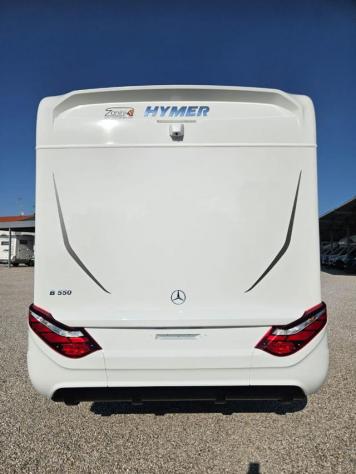 HYMER-ERIBA B-MC T 550 rif. 24113282 - Foto 7