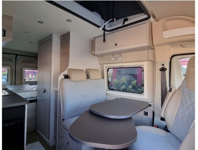 Camper Puro Pop up - Foto 4