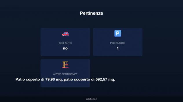 Immobile in asta di 60 m² in vendita a Acate - Foto 16