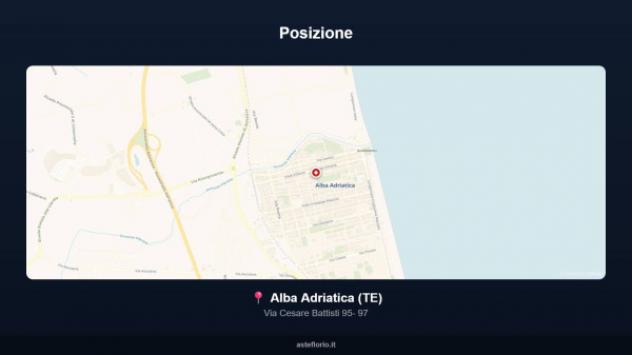 Immobile in asta di 84 m² in vendita a Alba Adriatica - Foto 16