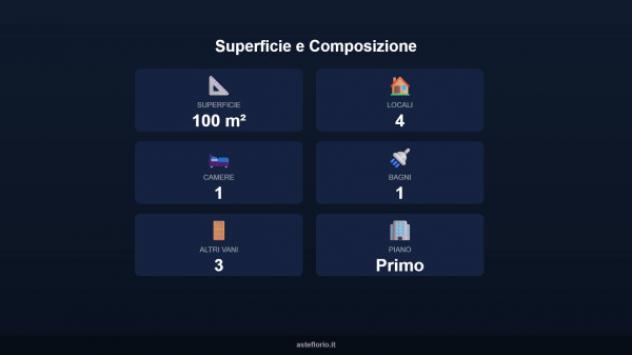Immobile in asta di 100 m² in vendita a Albidona - Foto 14