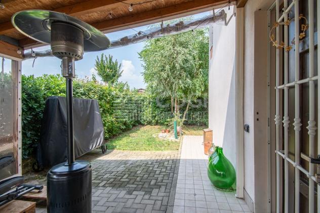 Grazioso appartamento con giardino privato - Foto 5
