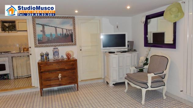 StudioMusco vende a Via Vanassina appartamentino soppalcato con ampio esterno vivibile. - Foto 5