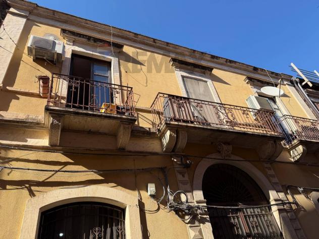 Appartamento in vendita a Catania, Centro Storico
