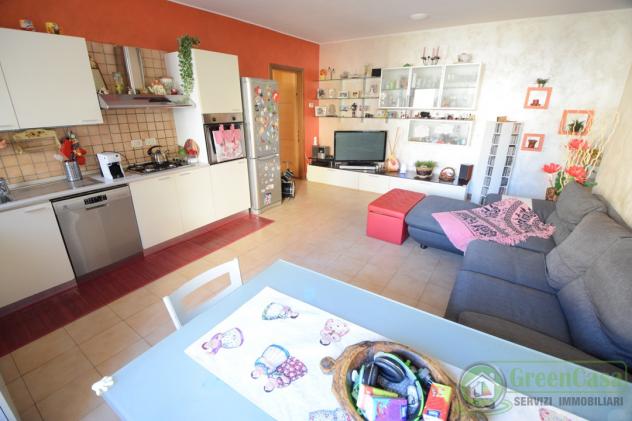 APPARTAMENTO di 3 vani e di 80 mq (CAVENAGO DI BRIANZA) rif. IGC 3 LOCALI VIA PIAVE - Foto 5