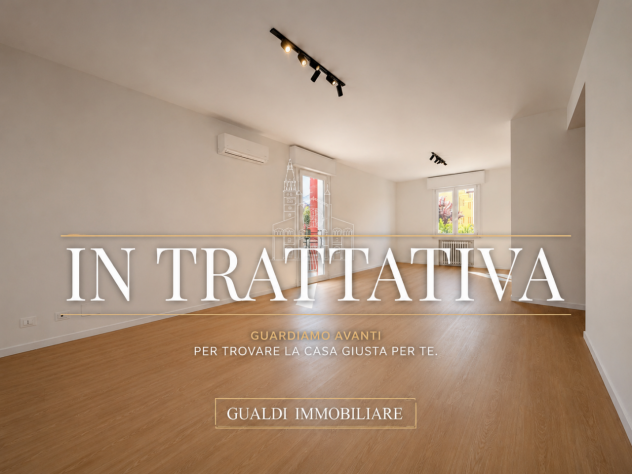 Trilocale in vendita a Modena