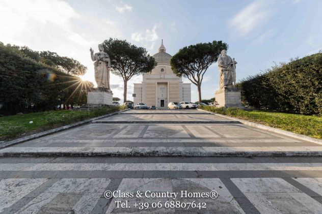 Appartamento di Lusso Roma EUR: Santi Pietro e Paolo - Foto 3