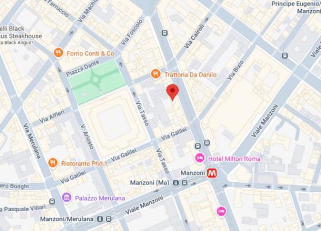 Immobile in asta di 279 m² in vendita a Roma - Foto 3