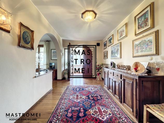 VILLA di 10 vani e di 450 mq (UZZANO) rif. 3458 - Foto 3