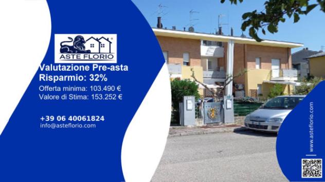 Immobile in asta di 117 m² in vendita a Vallefoglia - Foto 2