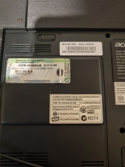 Notebook Acer Pentium. - Foto 4