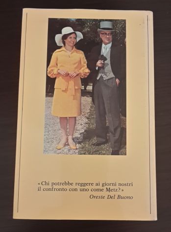 MEZZO SECOLO DI RISATE... A TUTTOMETZ, Vittorio Metz, SUGARCO EDIZIONI 1985. - Foto 5