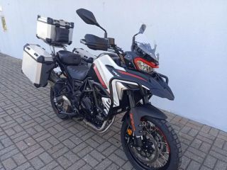 Benelli TRK 702 null
