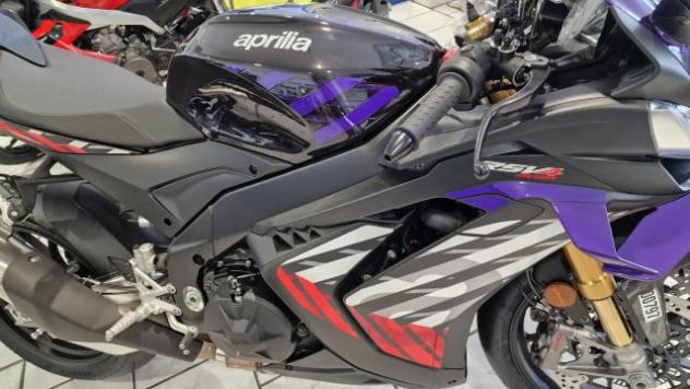 APRILIA RSV4 NEW RSV4 1100 FACTORY EURO 5 + rif. 22143069 - Foto 4