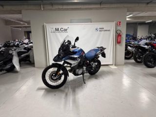 BMW Motorrad F 850 GS GS Trophy Abs