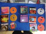 JIMI HENDRIX - Cofanetto 10 Brani Singoli - 10 CD