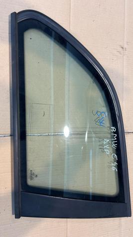 VETRO FISSO POSTERIORE DX BMW Serie 3 E46 Touring (9801)