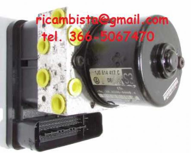 Seat Leon ABS 1J0614417C 10020600084 1C0907379D - 10096003123