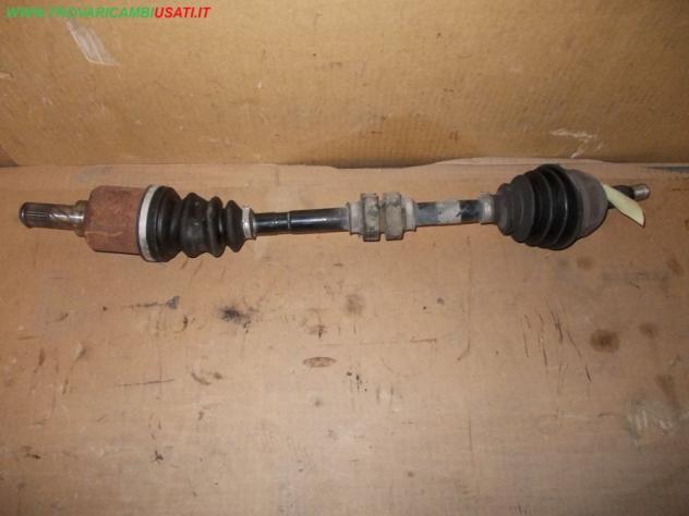 SEMIALBERO ANT.S. 1.5 CDI CON ABS NISSAN MICRA (K12E) 3p / 5p  Meccanica  Cambio e trasmisione  Semiassi  Semiasse (rev NISSAN - MICRA 3p / 5p - 01-01