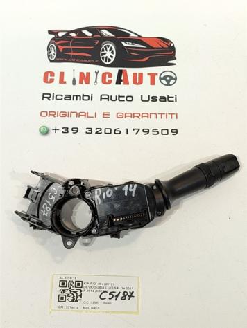 DEVIOLUCI SINISTRO KIA Rio 4° Serie D4FC (11) - Foto 3