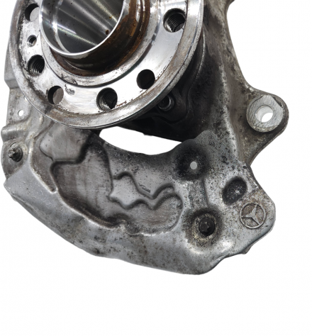 FUSELLO COMPLETO ANTERIORE SINISTRO MERCEDES Classe C S. Wagon W205 A2053322100 (14) - Foto 5