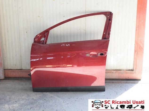 PORTIERA ANTERIORE SINISTRA LANCIA Delta 3° Serie (0811) - Foto 3