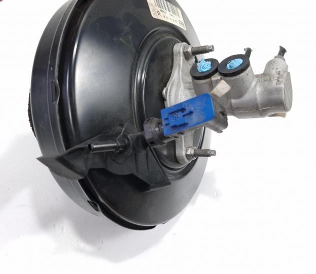 SERVOFRENO OPEL Crossland Serie 9813761080 F 15 DT (DV5RCE) Diesel 1500 (17) - Foto 8