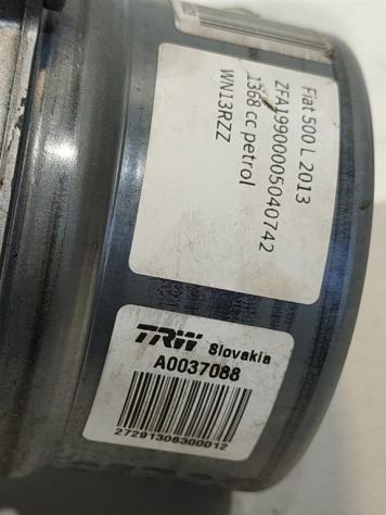 PIANTONE STERZO FIAT 500 L Serie (351_352) A0037088 A0038282B 59321694 199B4000 (12) - Foto 4