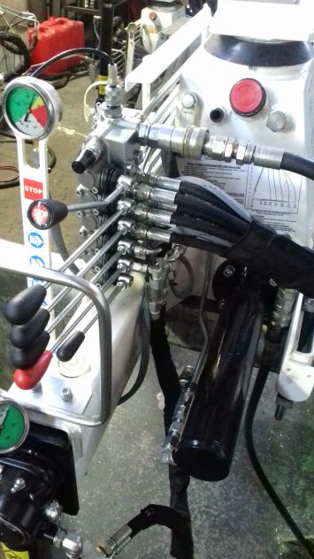 Vendesi Gru NUOVE marca Airone versione A50-S2 o A50-S3 a STOK - Foto 10