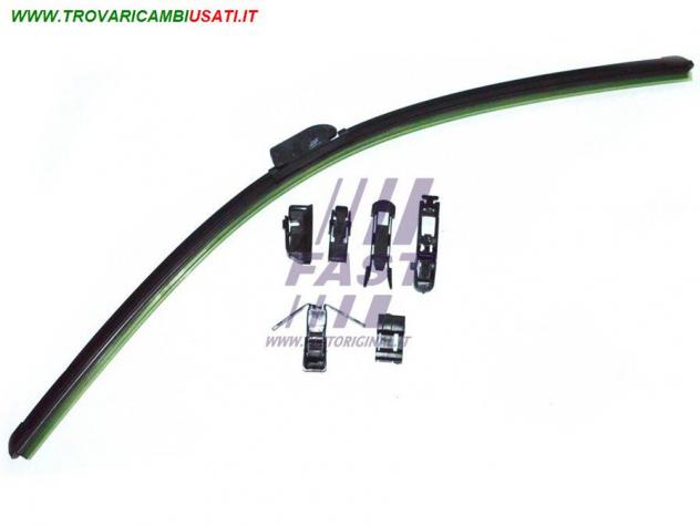 SPAZZOLA TERGICRISTALLO - ANTERIORE SX/DX PIATTO MULTICLIP 650MM FT93251