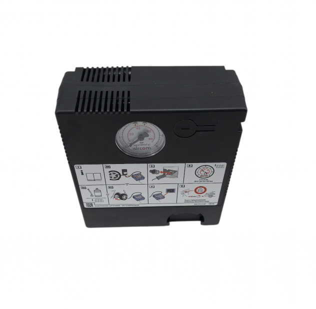 COMPRESSORE GONFIAGGIO RUOTE AUDI Q3 Serie (F3B) 5N0012615F (18) - Foto 6