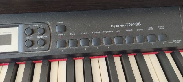 pianoforte digitale a 88 tasti - Foto 7