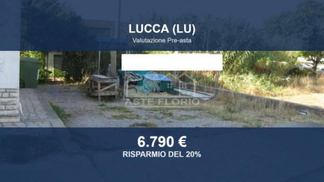 Immobile in asta di 1470 m² in vendita a Lucca