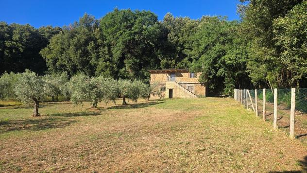Rustico in vendita a Lugnano in Teverina