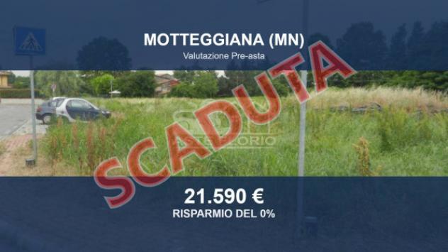 Immobile in asta di 14608 m² in vendita a Motteggiana