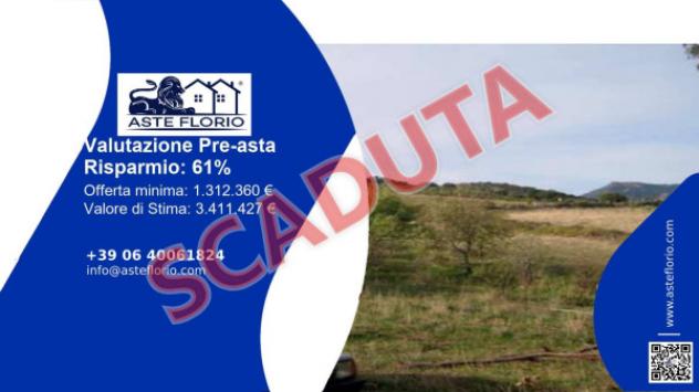 Immobile in asta di 939 m² in vendita a Pollina