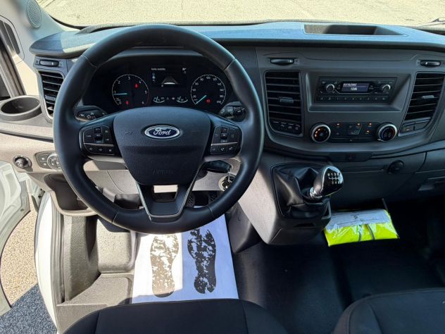 Ford Transit 2.0 Tdci L2H2 – Km 40.000 - Foto 9