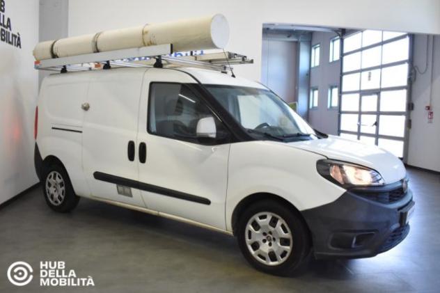 FIAT Doblo 1.4 T-Jet Nat.P. PL-TN Cargo Maxi Lam.SX Off. Mob. rif. 23837179 - Foto 2