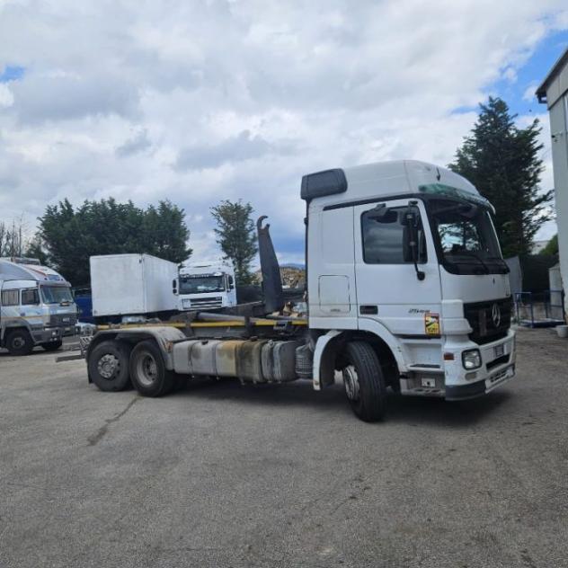 MERCEDES-BENZ Actros 26.44 LS rif. 22383418 - Foto 3