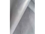 Pelle di vitello crust grigio perla per Artigianato