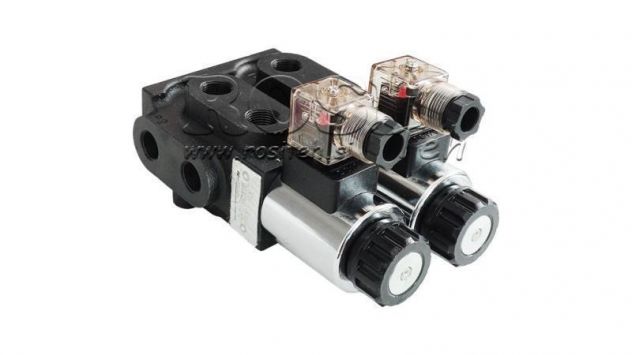 -8 VALVOLA DI CORSA 12V